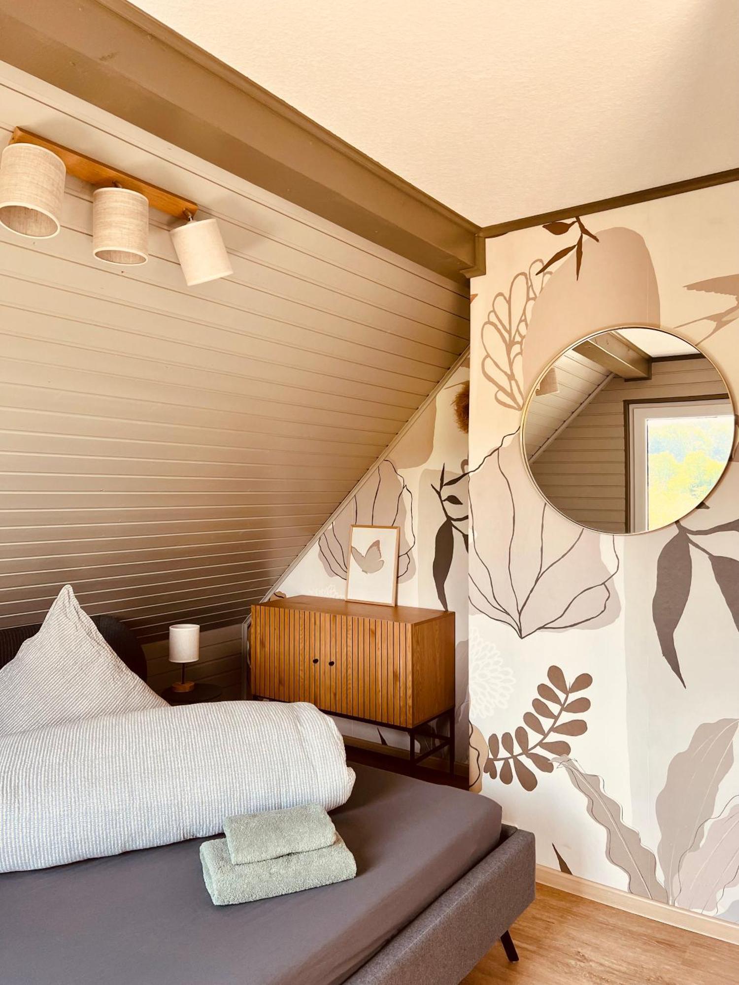 Leaf Villa Kirchheim  Kültér fotó